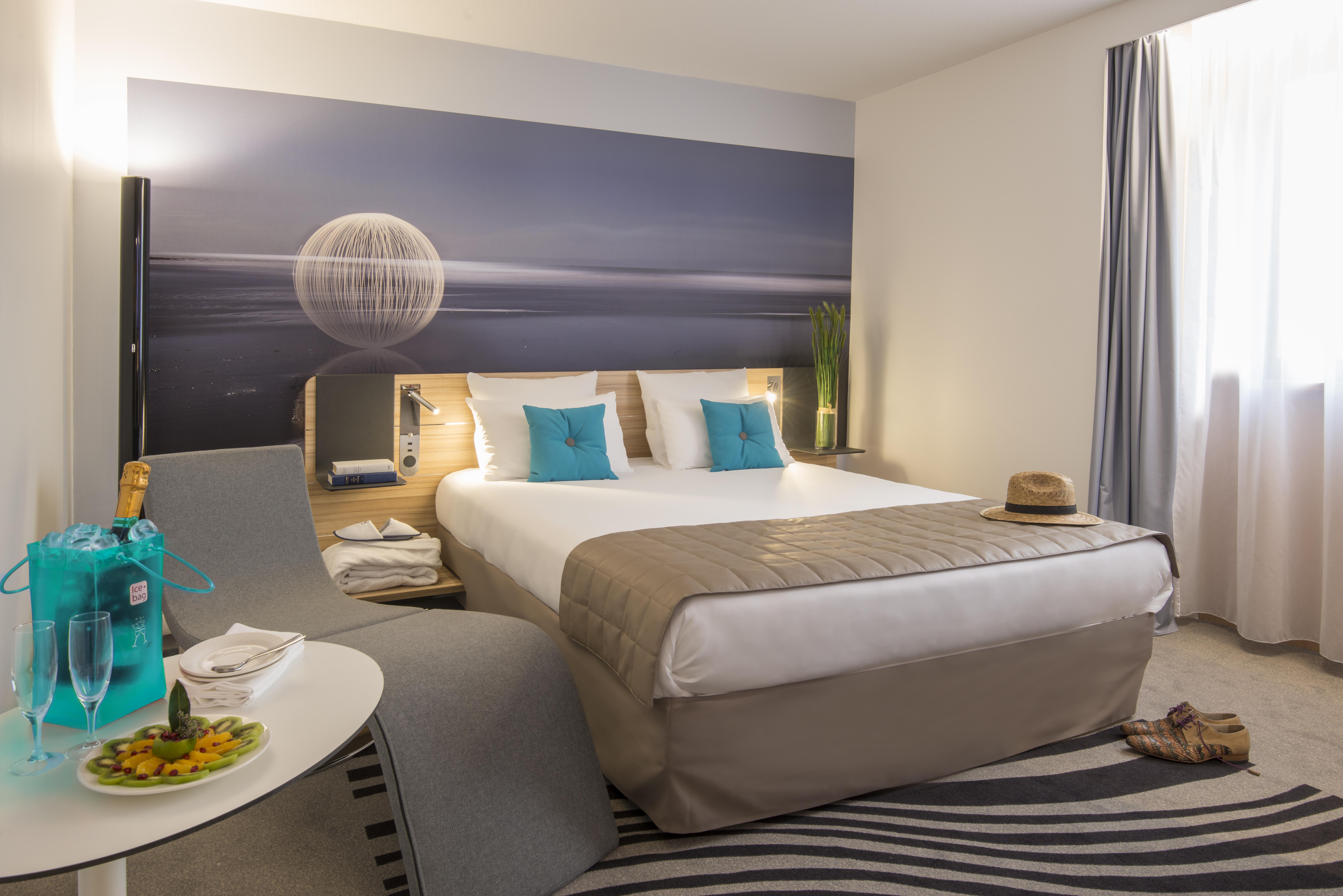 Novotel Centre Vieux Hotel 4*
