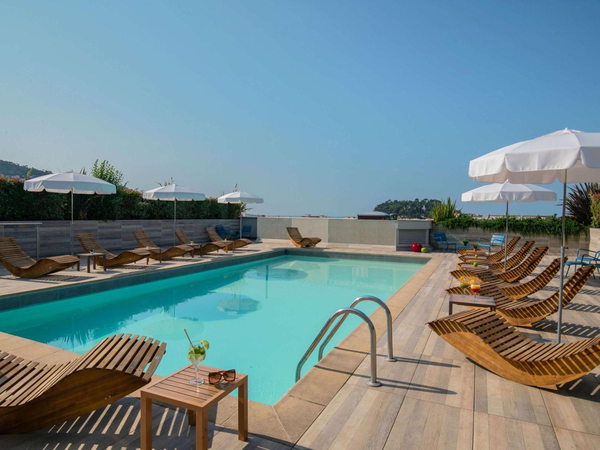 Novotel Centre Vieux Hotel 4*