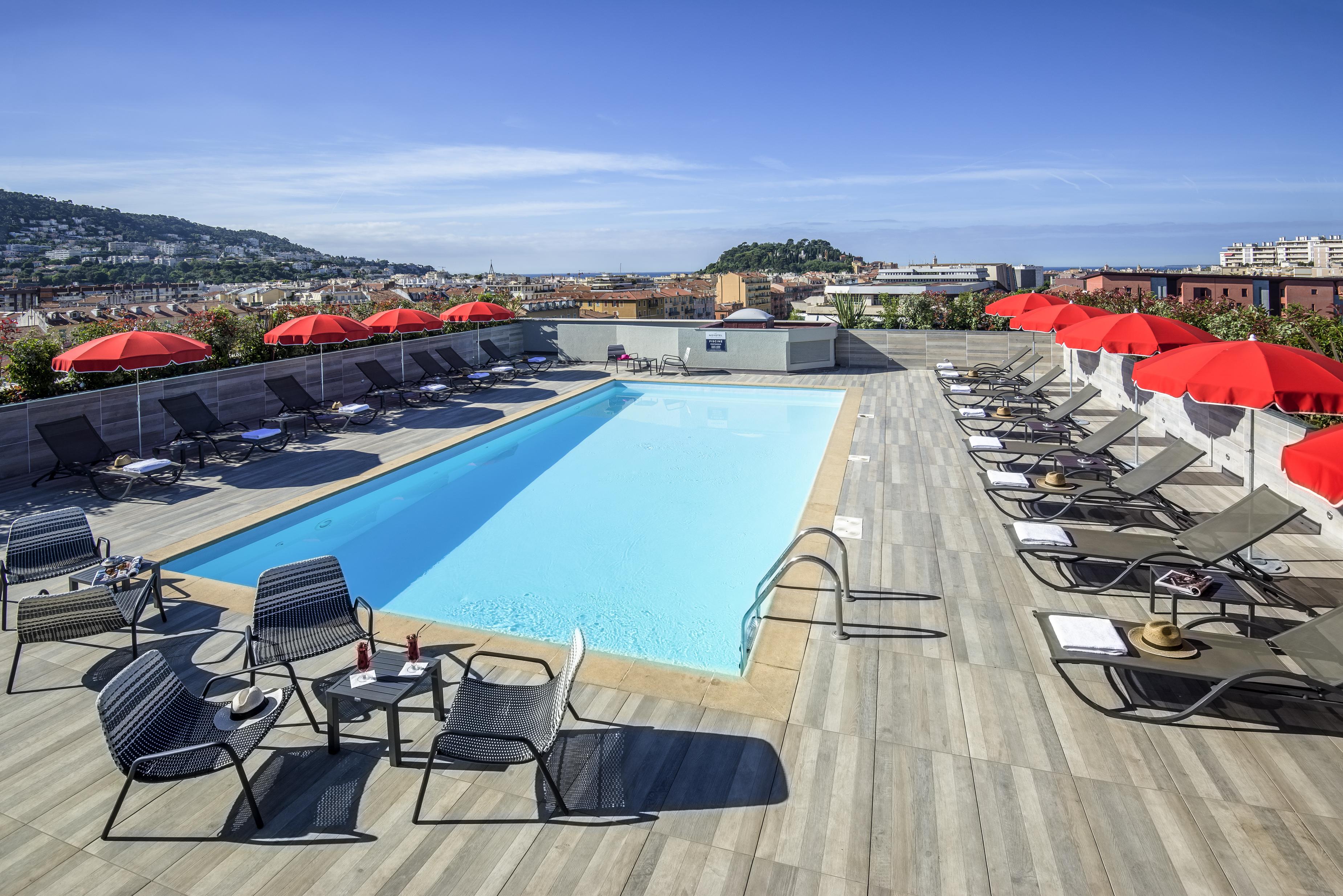 Novotel Centre Vieux 4*
